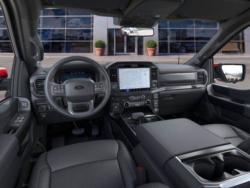 New 2026 Ford F150 Lariat AWD/4WD image 10