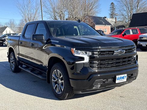 New 2026 Chevrolet Silverado 1500 RST image 3