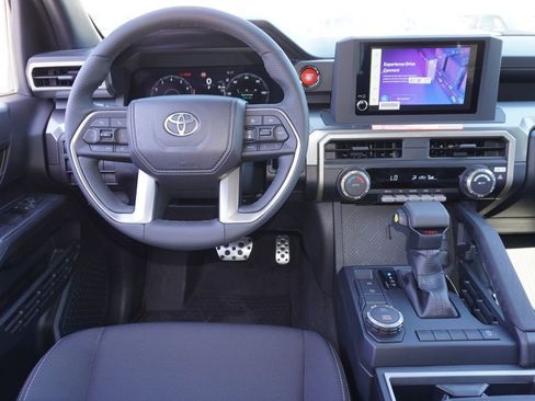 New 2026 Toyota Tacoma TRD Sport RWD image 8