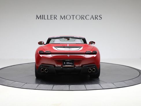 Certified 2024 Ferrari Roma Spider image 7