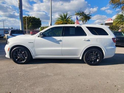 Used 2022 Dodge Durango R/T w/ Blacktop Package image 8