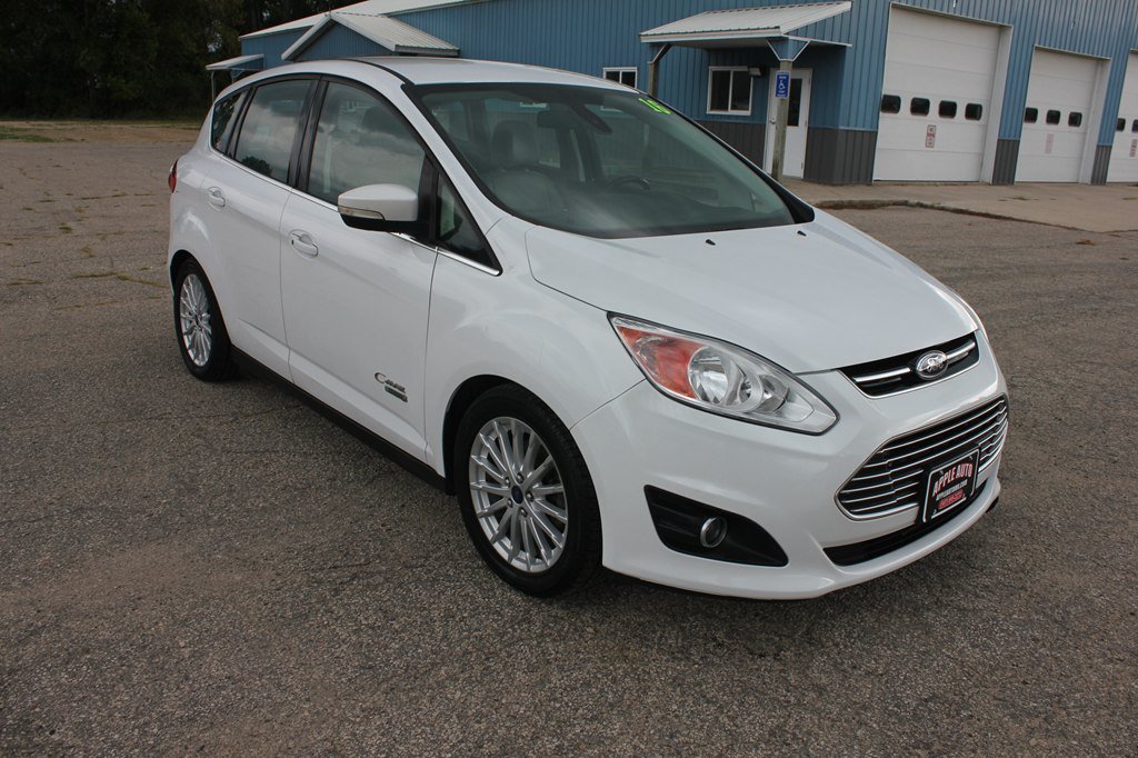 Used 2016 Ford C-MAX Energi SEL w/ Equipment Group 302A FWD image 3