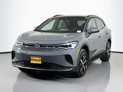 Certified 2023 Volkswagen ID.4 Pro S AWD/4WD image 3