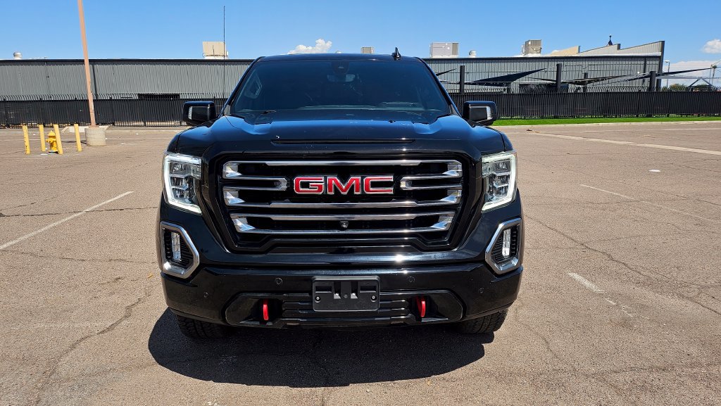 Used 2021 GMC Sierra 1500 AT4 w/ AT4 Premium Package AWD/4WD image 3