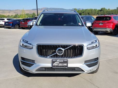 Used 2017 Volvo XC90 T6 Momentum w/ Vision Package AWD/4WD image 5