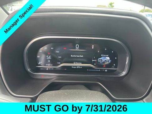 Used 2023 GMC Yukon SLT RWD image 21
