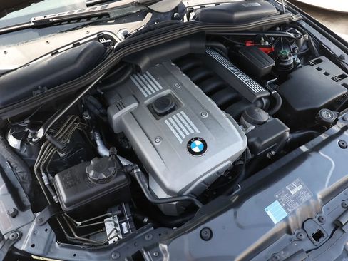 Used 2007 BMW 525i Sedan RWD image 41