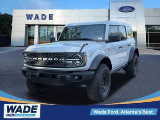 New 2026 Ford Bronco Badlands AWD/4WD video 1