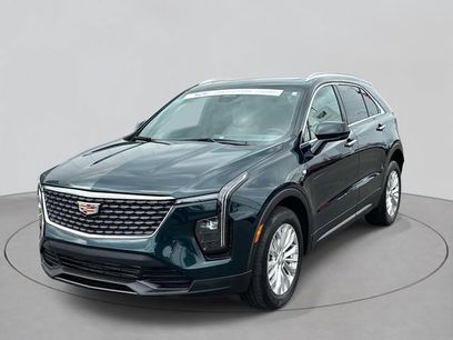 Used 2024 Cadillac XT4 Luxury w/ Cold Weather Package