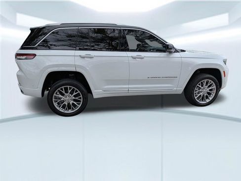 Used 2024 Jeep Grand Cherokee Summit AWD/4WD image 6