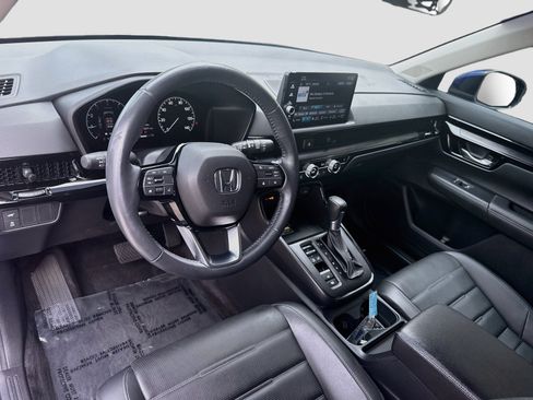 Certified 2024 Honda CR-V EX-L image 9