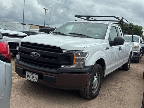 Used 2019 Ford F150 XL w/ XL Power Equipment Group RWD image 1