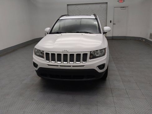 Used 2017 Jeep Compass High Altitude image 15