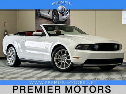 Used 2010 Ford Mustang GT Premium