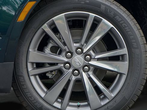 New 2026 Cadillac XT5 Premium Luxury w/ Driver Assist Package FWD image 2