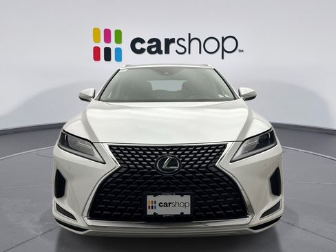 Used 2021 Lexus RX 350L Premium w/ Premium Package AWD/4WD image 8