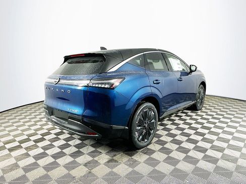 New 2026 Nissan Murano Platinum w/ Cargo Package image 10