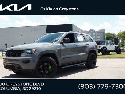 Used 2021 Jeep Grand Cherokee Freedom Edition