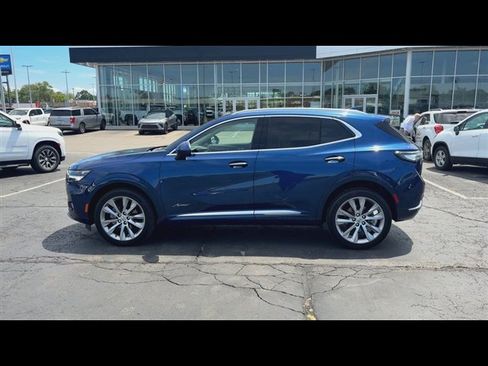 Certified 2023 Buick Envision Avenir AWD/4WD image 5