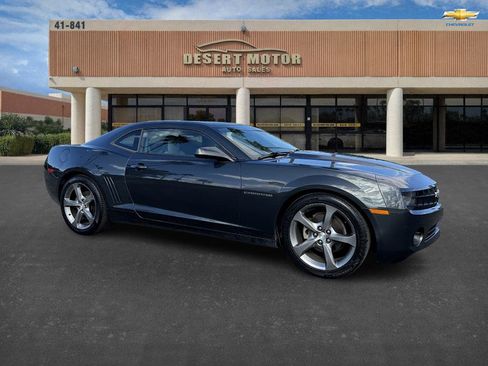 Used 2013 Chevrolet Camaro LT w/ RS Package image 2