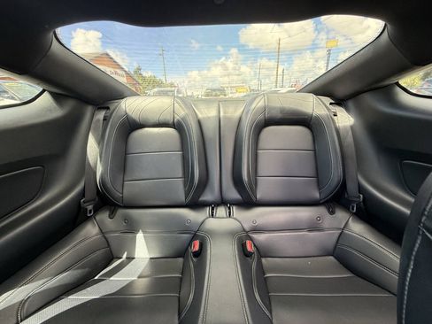 Used 2015 Ford Mustang Premium w/ 50 Years Appearance Package RWD image 19