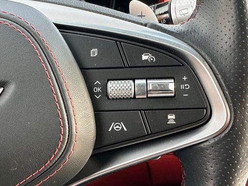 Used 2023 Genesis GV70 3.5T Sport w/ Sport Prestige Package image 32