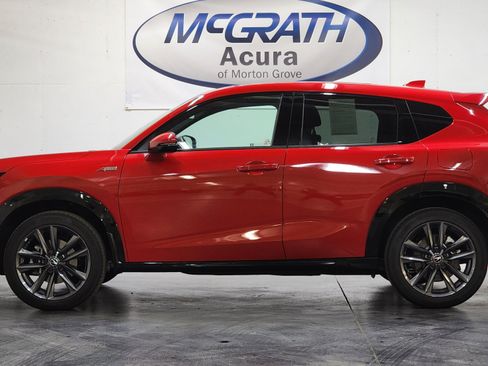 Used 2025 Acura ADX A-Spec AWD/4WD image 9