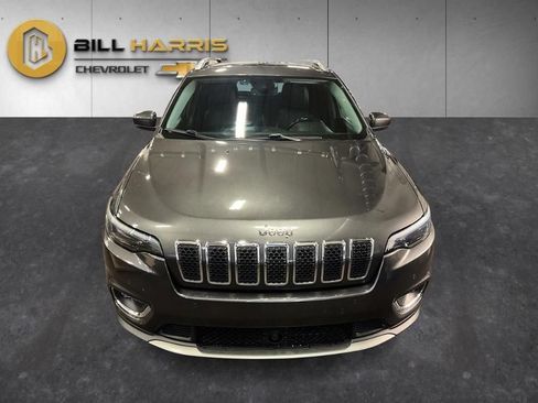 Used 2021 Jeep Cherokee Limited AWD/4WD image 8