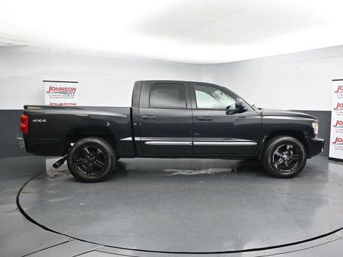 Used 2008 Dodge Dakota Laramie w/ Trailer Tow Group image 9