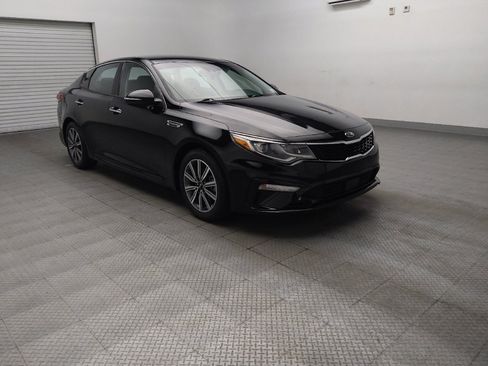 Used 2020 Kia Optima EX FWD image 13
