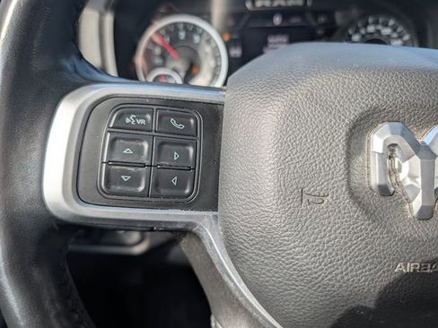 Used 2022 RAM 2500 Big Horn w/ Level A Equipment Group AWD/4WD image 19