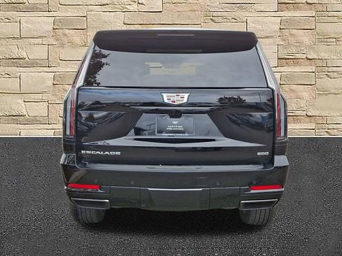 Certified 2025 Cadillac Escalade Sport Platinum w/ LPO, Floor Liner Package image 3