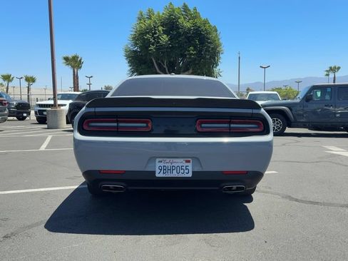 Used 2022 Dodge Challenger SXT w/ Blacktop Package RWD image 7