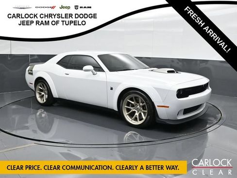 Used 2023 Dodge Challenger R/T Scat Pack RWD image 6