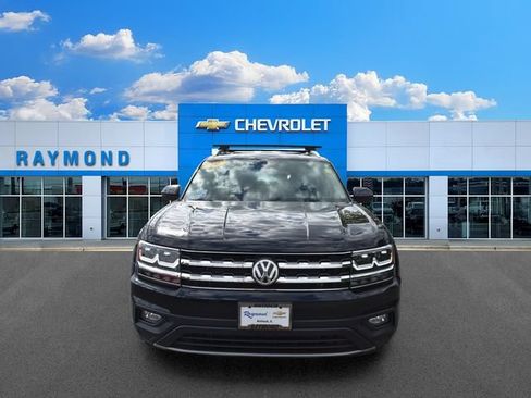 Used 2019 Volkswagen Atlas SE w/ Towing Package AWD/4WD image 9