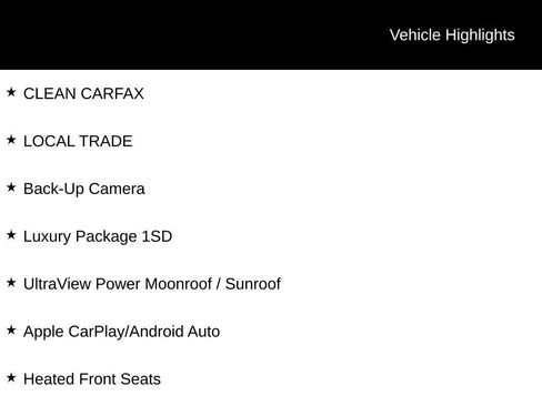 Used 2019 Cadillac XT5 Luxury AWD/4WD image 2