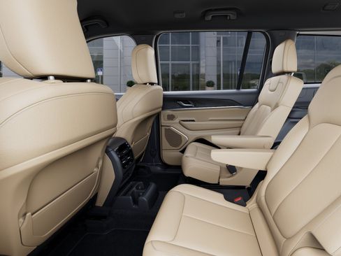 New 2026 Jeep Grand Cherokee L Limited AWD/4WD image 49