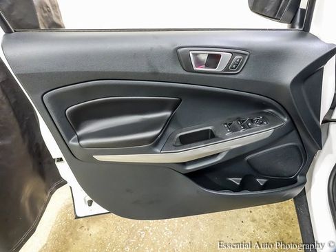 Used 2022 Ford EcoSport Titanium image 18