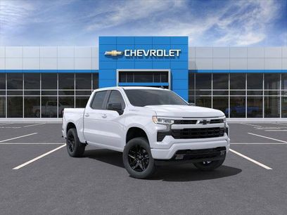 New 2025 Chevrolet Silverado 1500 RST w/ Protection Package