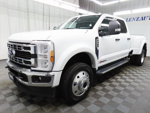 Used 2023 Ford F450 XLT image 6