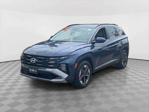 Certified 2026 Hyundai Tucson SEL AWD/4WD image 3