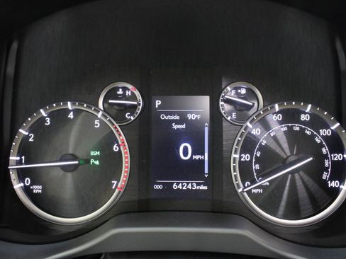 Used 2021 Lexus GX 460 Premium AWD/4WD image 77