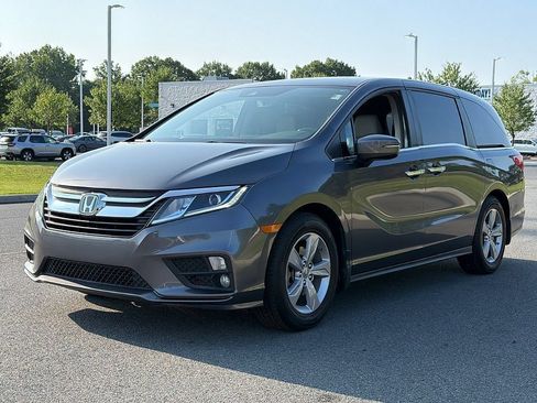Used 2019 Honda Odyssey EX-L image 5