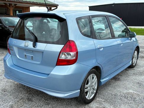 Used 2008 Honda Fit Sport image 4