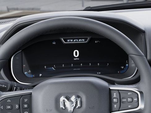 New 2026 RAM 1500 Big Horn image 17