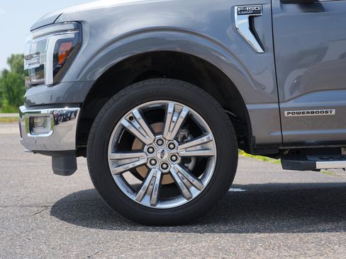 Used 2024 Ford F150 Lariat w/ Equipment Group 502A High AWD/4WD image 13