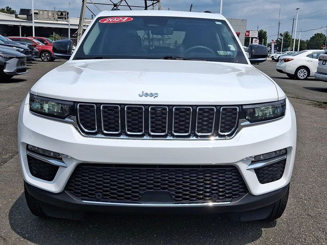 Used 2024 Jeep Grand Cherokee Limited w/ Luxury Tech Group II AWD/4WD image 29