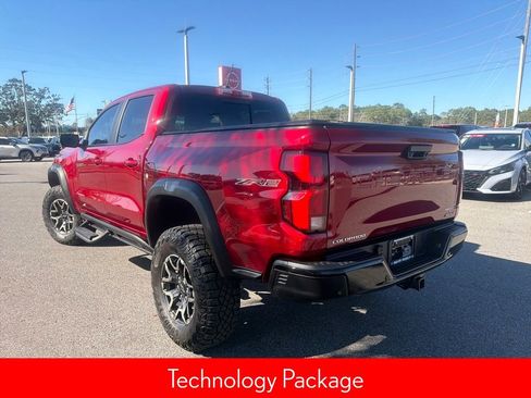 Used 2024 Chevrolet Colorado ZR2 w/ Technology Package image 6