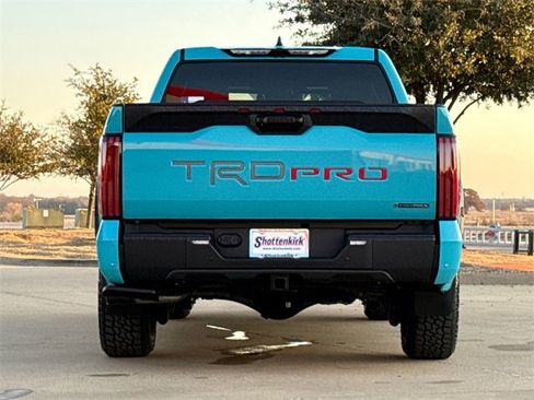 New 2026 Toyota Tundra TRD Pro image 8