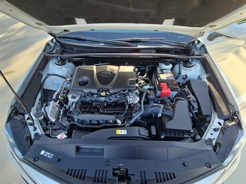Used 2023 Toyota Camry SE FWD image 20